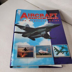Aircraft of the World The Complete Guide 1996 Section 1-16 Hardcover Binder